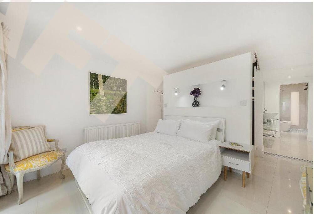 Earls Court Spacious Apartment London Eksteriør bilde