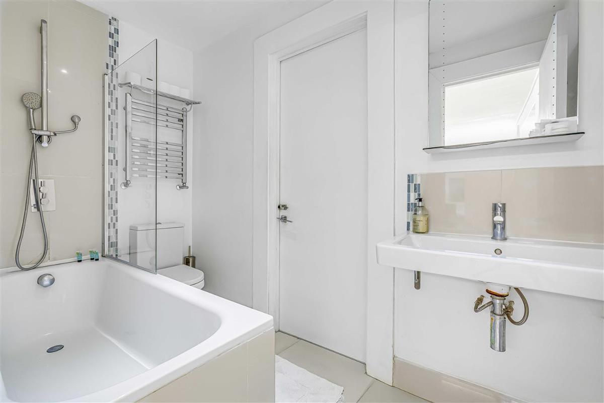 Earls Court Spacious Apartment London Eksteriør bilde